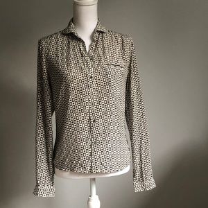 Moncollet Silk Shirt